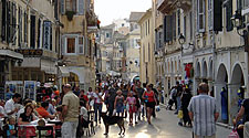Greece-Corfu-On the tracks of Odyssey in Corfu